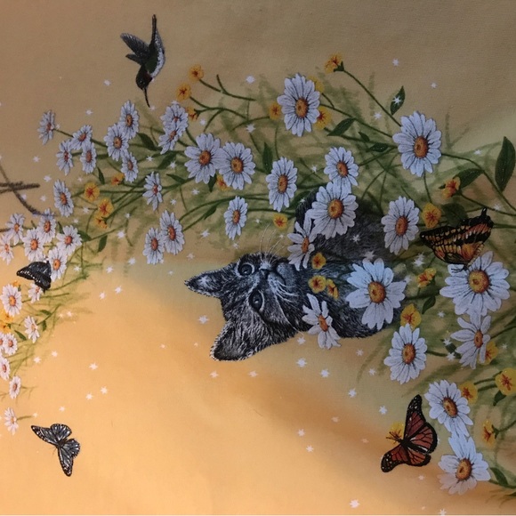 RARE autographed Screen Worn Sweatshirt TRUE BLOOD Kristin Bauer Horror Vampire - Picture 4 of 5